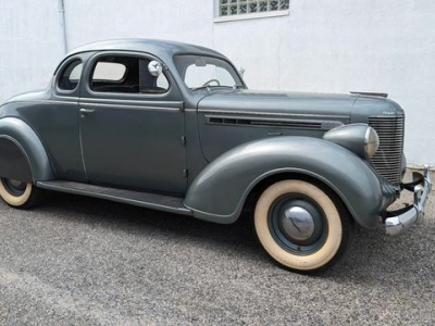 1938 Chrysler Coupe for sale