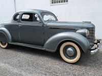 1938 Chrysler Coupe for sale in Riverhead, New York (ID-127536)