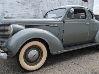 1938 Chrysler Coupe for sale in Riverhead, New York (ID-127536)