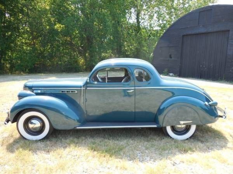 1938 Chrysler Royal for sale in Michigan (ID-95172)