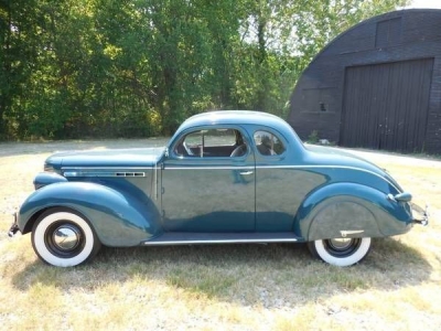1938 Chrysler Royal for sale
