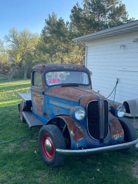 1938 Dodge Brothers Pickup for sale in Michigan (ID-98468) 1938 Dodge Brothers Pickup for sale in Michigan (ID-98468)