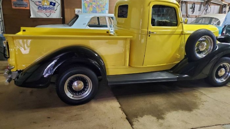 1938 Dodge Brothers Pickup for sale in Michigan (ID-113136)