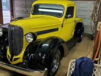 1938 Dodge Brothers Pickup for sale in Michigan (ID-113136)