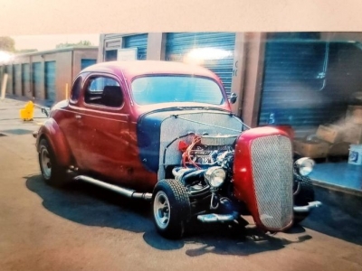1938 Dodge Coupe for sale