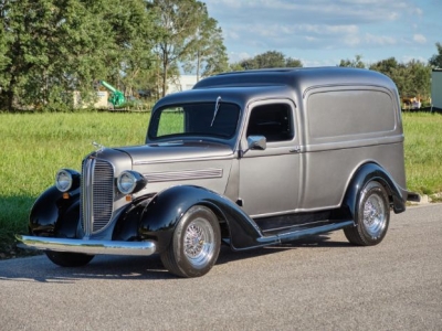 1938 Dodge Humpback for sale