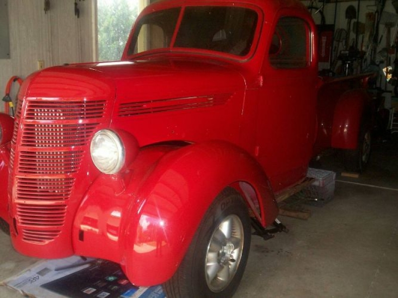 1938 Dodge Pickup for sale in Michigan (ID-94943) 1938 Dodge Pickup for sale in Michigan (ID-94943)
