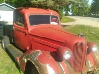 1938 Dodge Pickup for sale in Michigan (ID-120565)