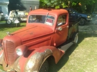 1938 Dodge Pickup for sale in Michigan (ID-120565)