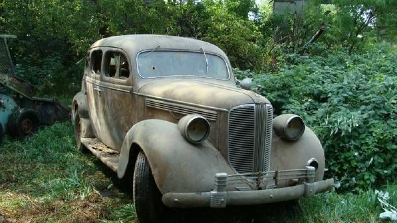 1938 Dodge Sedan for sale (ID-99700)