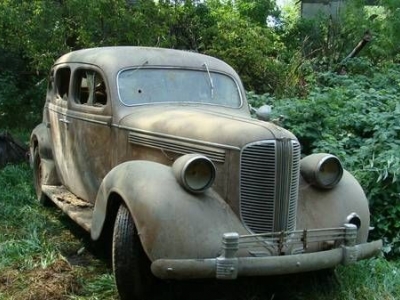 1938 Dodge Sedan for sale