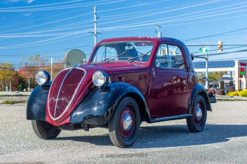 1938 Fiat 500 for sale in Michigan (ID-125457)