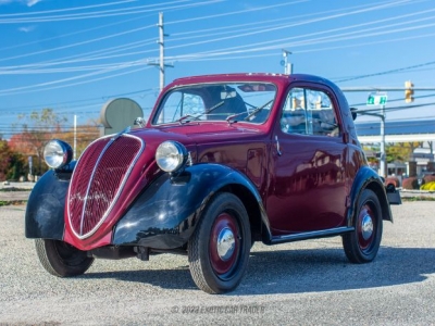 1938 Fiat 500 for sale