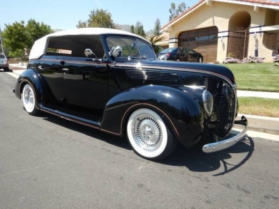 1938 Ford Cabriolet for sale