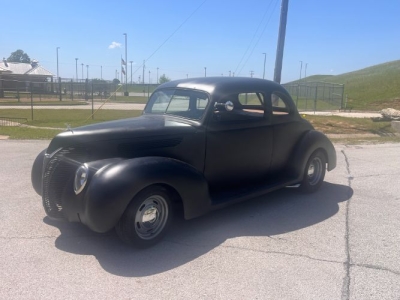 1938 Ford Club Coupe for sale