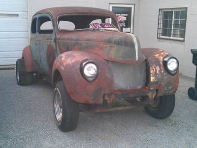 1938 Ford Coupe for sale