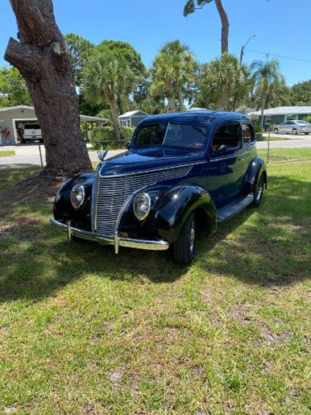 1938 Ford Coupe for sale in Michigan (ID-113251)