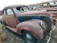 1938 Ford Coupe for sale in Michigan (ID-127479)