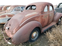 1938 Ford Coupe for sale in Michigan (ID-127479)