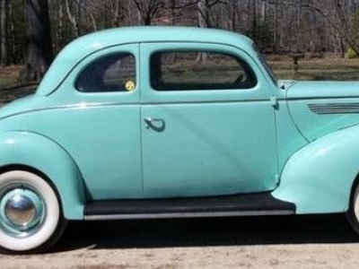 1938 Ford Deluxe for sale