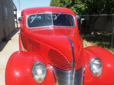 1938 Ford Deluxe for sale