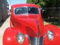 1938 Ford Deluxe for sale in Michigan (ID-102514)