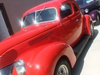 1938 Ford Deluxe for sale in Michigan (ID-102514)