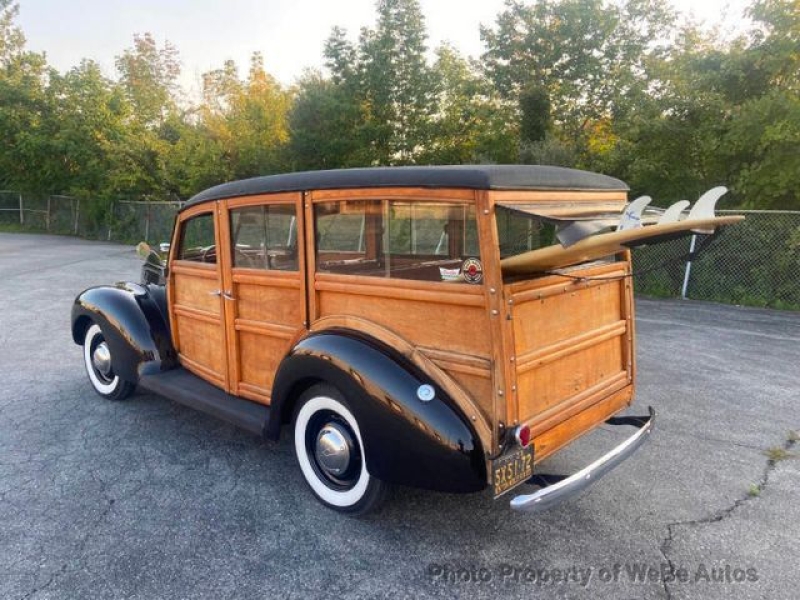1938 Ford Deluxe for sale in Riverhead, New York (ID-134010)