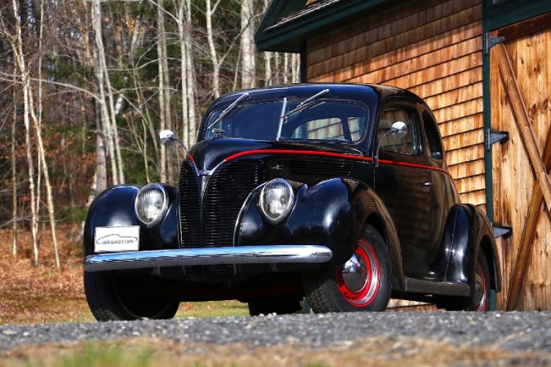 1938 Ford Deluxe for sale in Michigan (ID-138368)