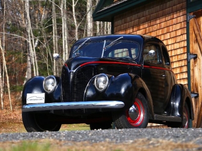 1938 Ford Deluxe for sale
