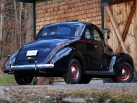 1938 Ford Deluxe for sale in Michigan (ID-138368)