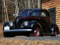 1938 Ford Deluxe for sale in Michigan (ID-138368)