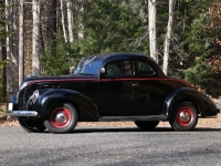 1938 Ford Deluxe for sale in Michigan (ID-138368)