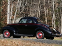 1938 Ford Deluxe for sale in Michigan (ID-138368)