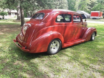 1938 Ford Humpback for sale