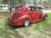 1938 Ford Humpback for sale in Michigan (ID-106595)