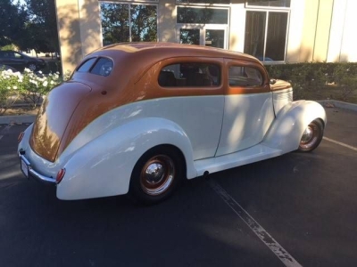 1938 Ford Humpback for sale