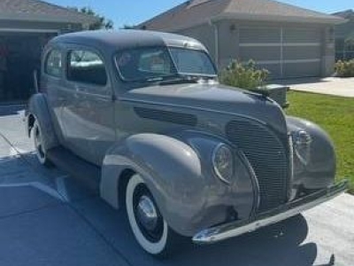 1938 Ford Model 81A for sale in Michigan