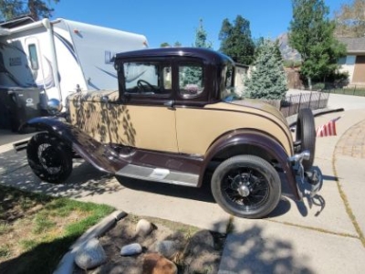 1938 Ford Model A for sale