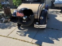1938 Ford Model A for sale in Michigan (ID-163734)