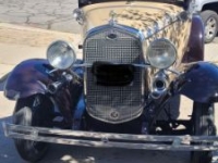 1938 Ford Model A for sale in Michigan (ID-163734)