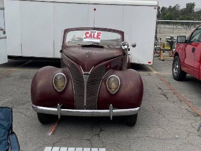 1938 Ford Phaeton for sale