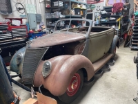 1938 Ford Phaeton for sale in Michigan (ID-106365)