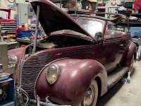 1938 Ford Phaeton for sale in Michigan (ID-106365)