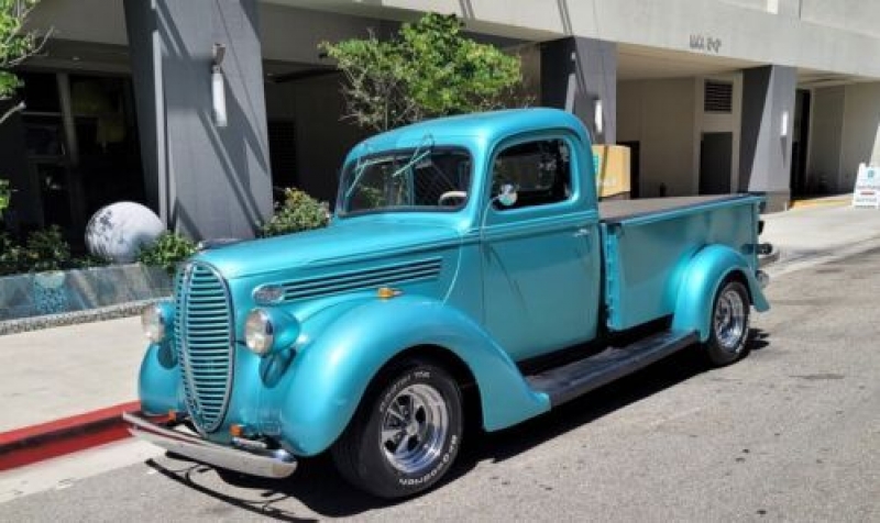 1938 Ford Pickup for sale in Michigan (ID-103663)