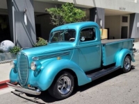 1938 Ford Pickup for sale in Michigan (ID-103663)