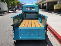 1938 Ford Pickup for sale in Michigan (ID-103663)