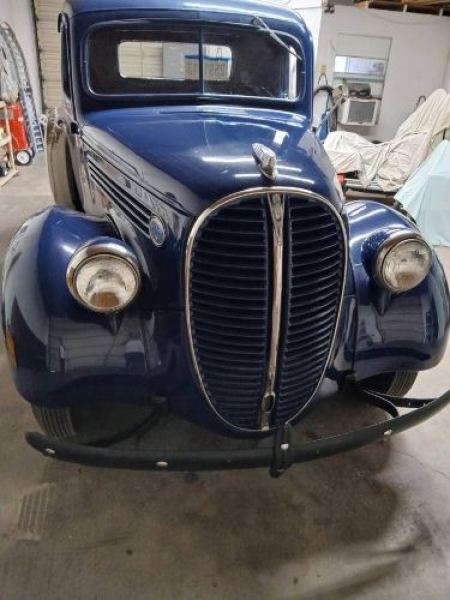 1938 Ford Pickup for sale in Michigan (ID-140716) 1938 Ford Pickup for sale in Michigan (ID-140716)