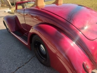 1938 Ford Roadster for sale in Michigan (ID-139971)