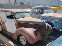 1938 Ford Sedan for sale in Michigan (ID-123141)